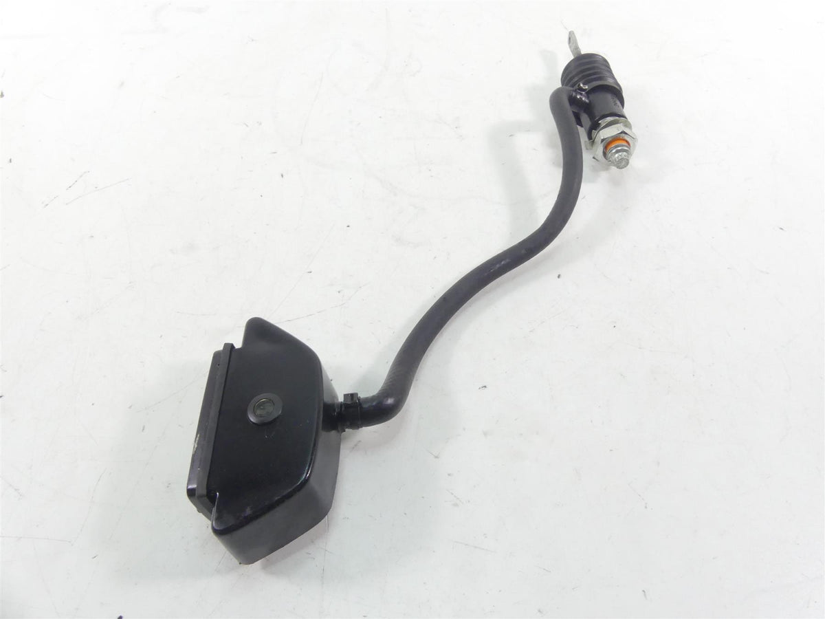 2000 Harley Dyna FXR4 CVO Super Glide Rear Brake Master Cylinder 42446-87C {{ shop.shopifyCountryName }} - Mototech271