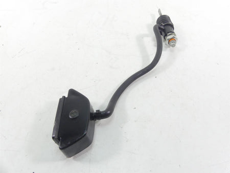 2000 Harley Dyna FXR4 CVO Super Glide Rear Brake Master Cylinder 42446-87C {{ shop.shopifyCountryName }} - Mototech271