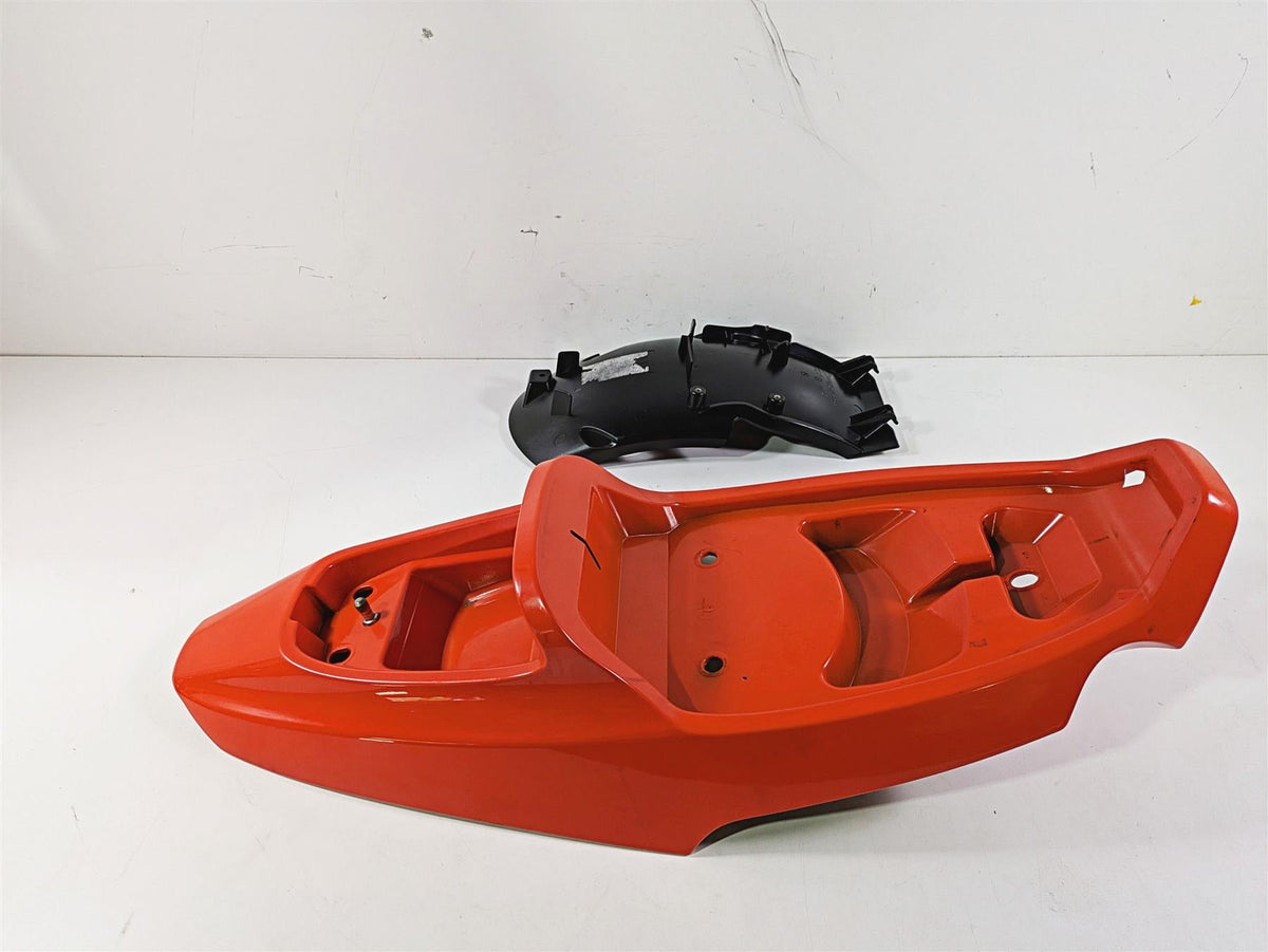 2009 Harley XR1200 Sportster Tail Fairing Cover & Inner Fender Set 59901-08 {{ shop.shopifyCountryName }} - Mototech271