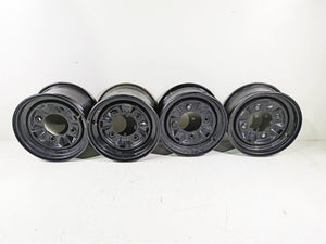 2020 Polaris General 1000 EPS Oem Steel Rim Wheel Set 12x6 12x8 1525240 1521690 | Mototech271