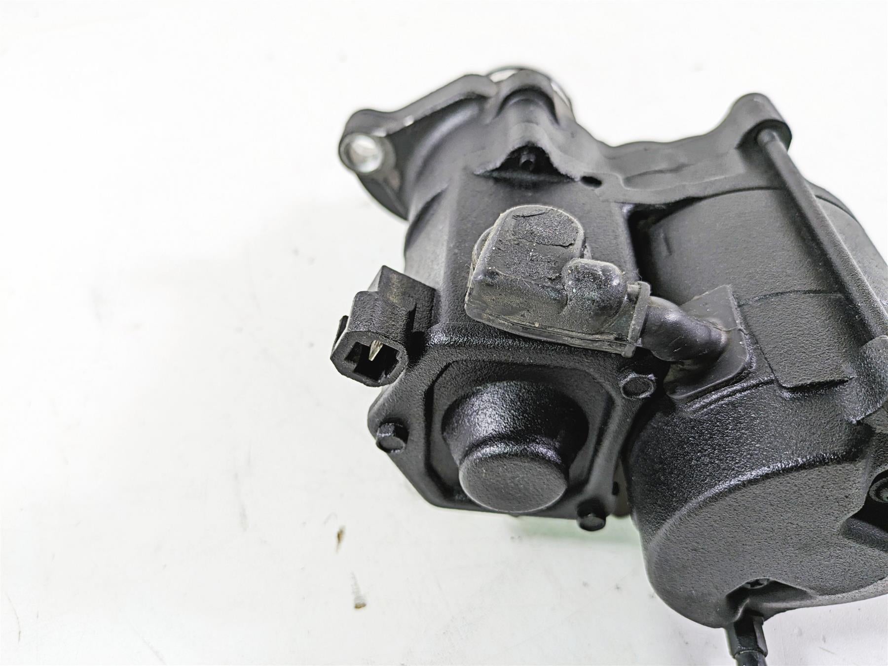 2012 Harley FLD Dyna Switchback Engine Starter Motor 96ci 103ci 31618-06A {{ shop.shopifyCountryName }} - Mototech271
