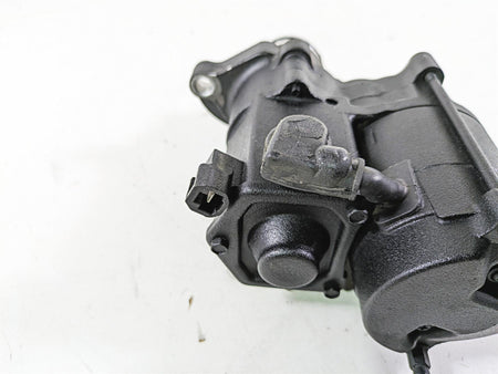 2012 Harley FLD Dyna Switchback Engine Starter Motor 96ci 103ci 31618-06A {{ shop.shopifyCountryName }} - Mototech271