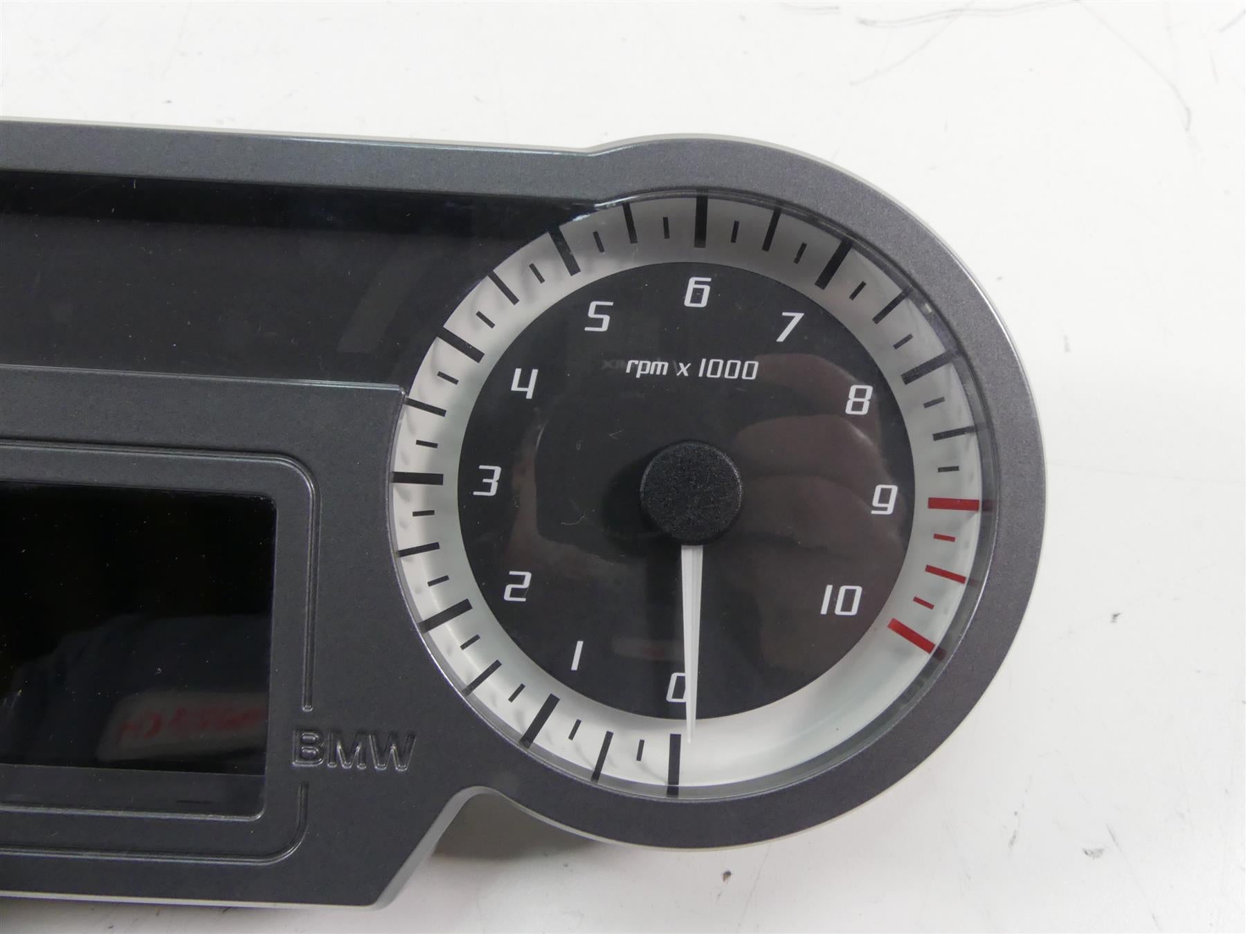 2017 BMW R1200RT K52 Speedometer 25K Gauges Instrument Cluster 62118358956 {{ shop.shopifyCountryName }} - Mototech271