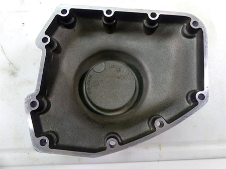2017 Harley Dyna FXDB Street Bob Cam Cover Wrinkled Black 25362-01 {{ shop.shopifyCountryName }} - Mototech271