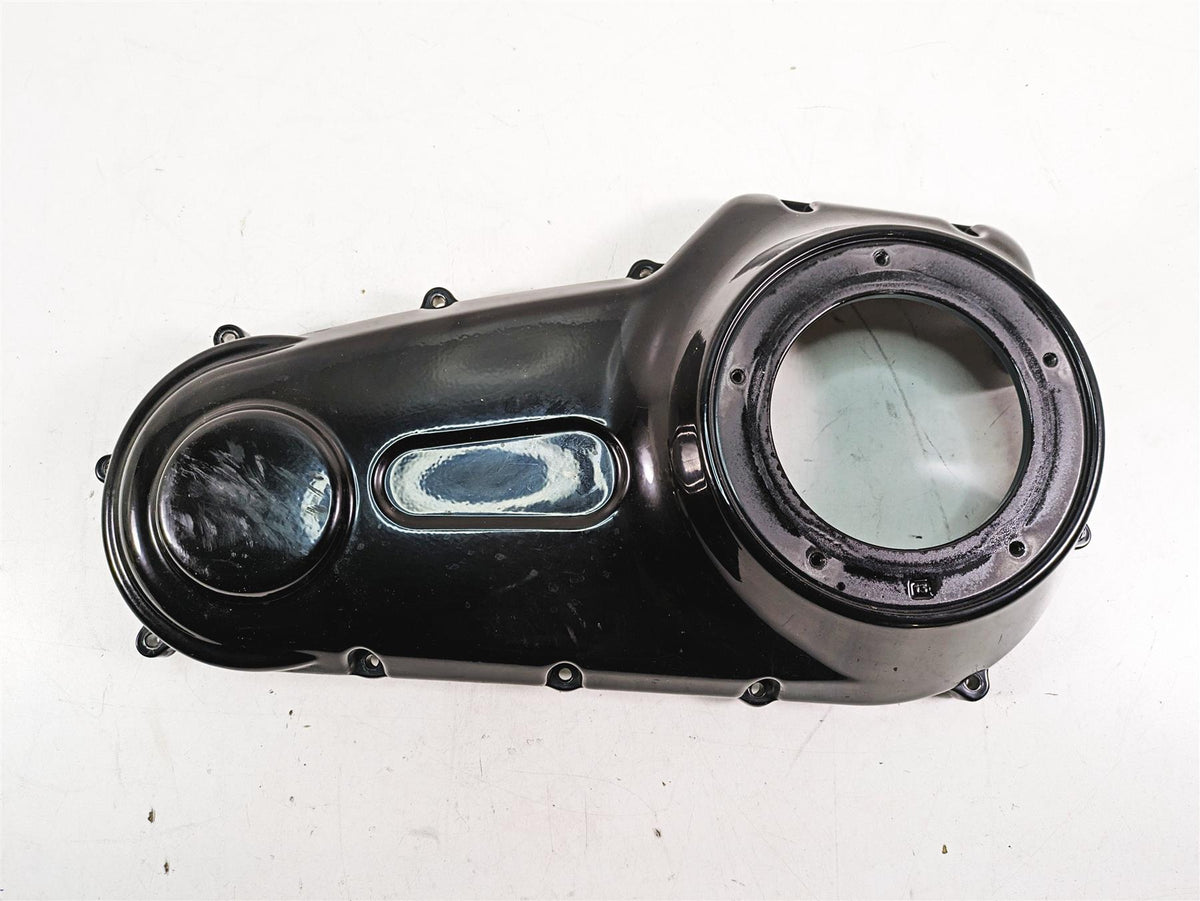 2009 Harley Softail FLSTSB Cross Bones Outer Primary Clutch Cover 60784-06A {{ shop.shopifyCountryName }} - Mototech271