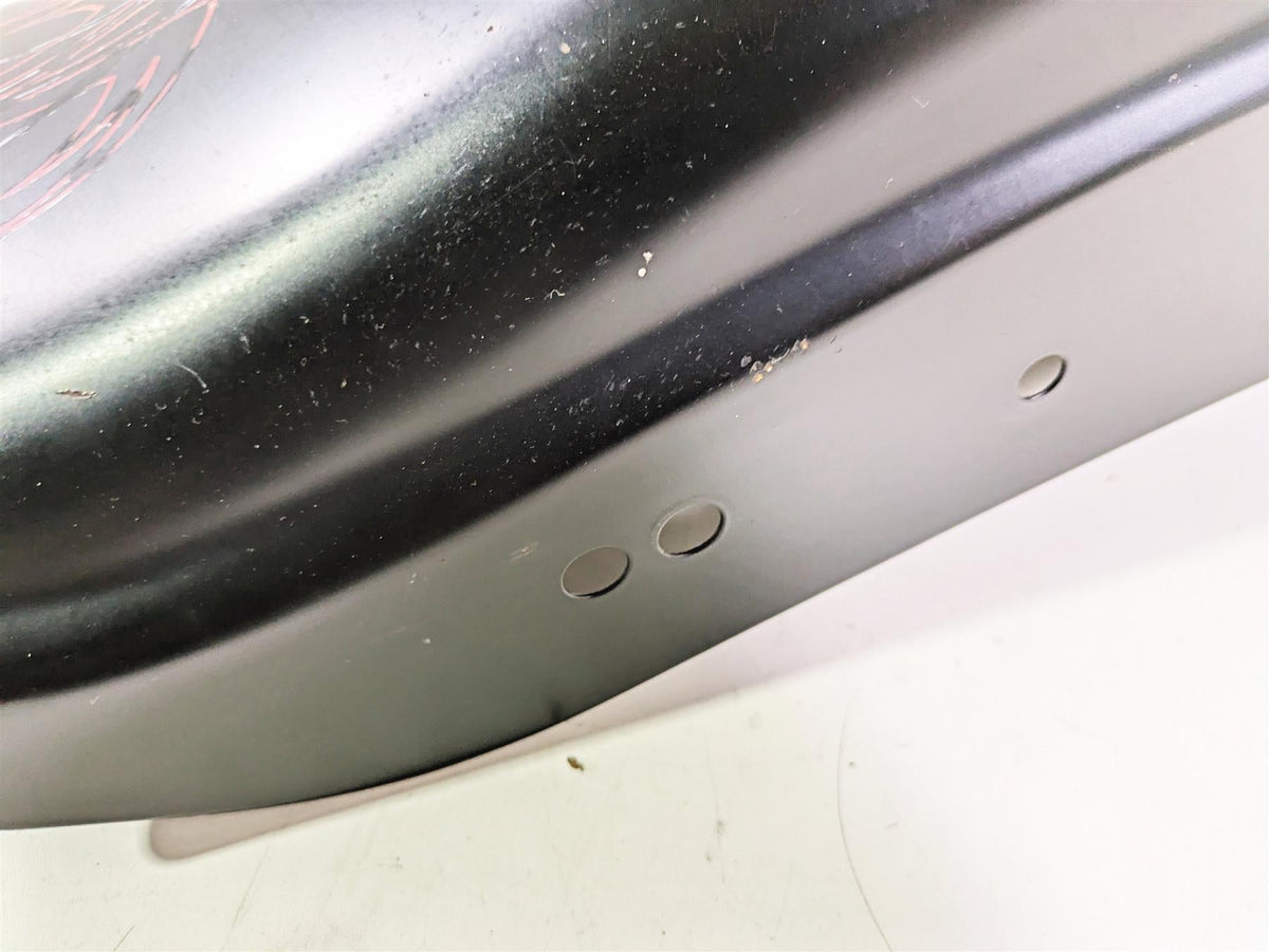 2008 Harley FLSTSB Cross Bones Rear Fender Pin Stipes 59914-06 {{ shop.shopifyCountryName }} - Mototech271