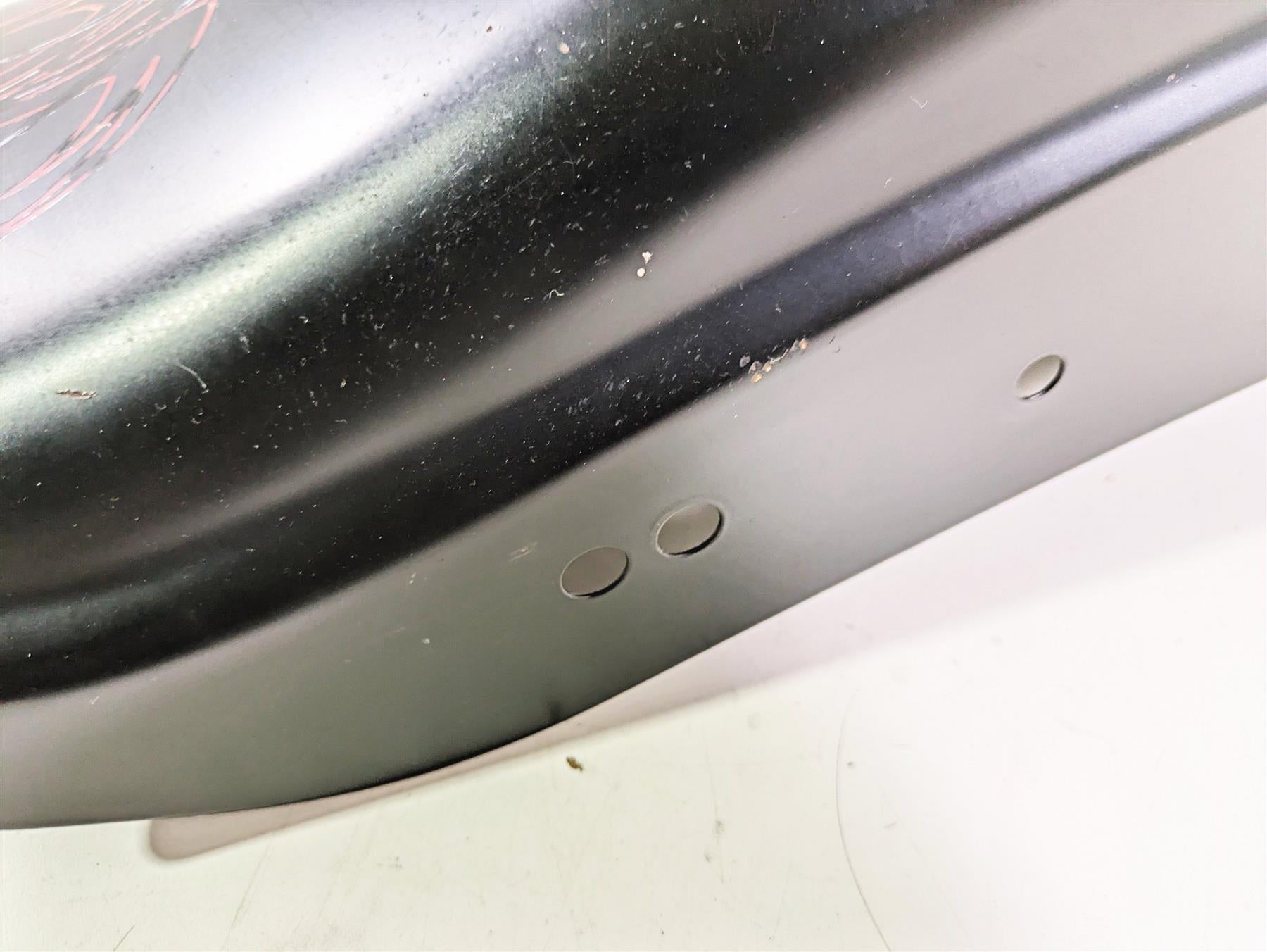 2008 Harley FLSTSB Cross Bones Rear Fender Pin Stipes 59914-06 {{ shop.shopifyCountryName }} - Mototech271