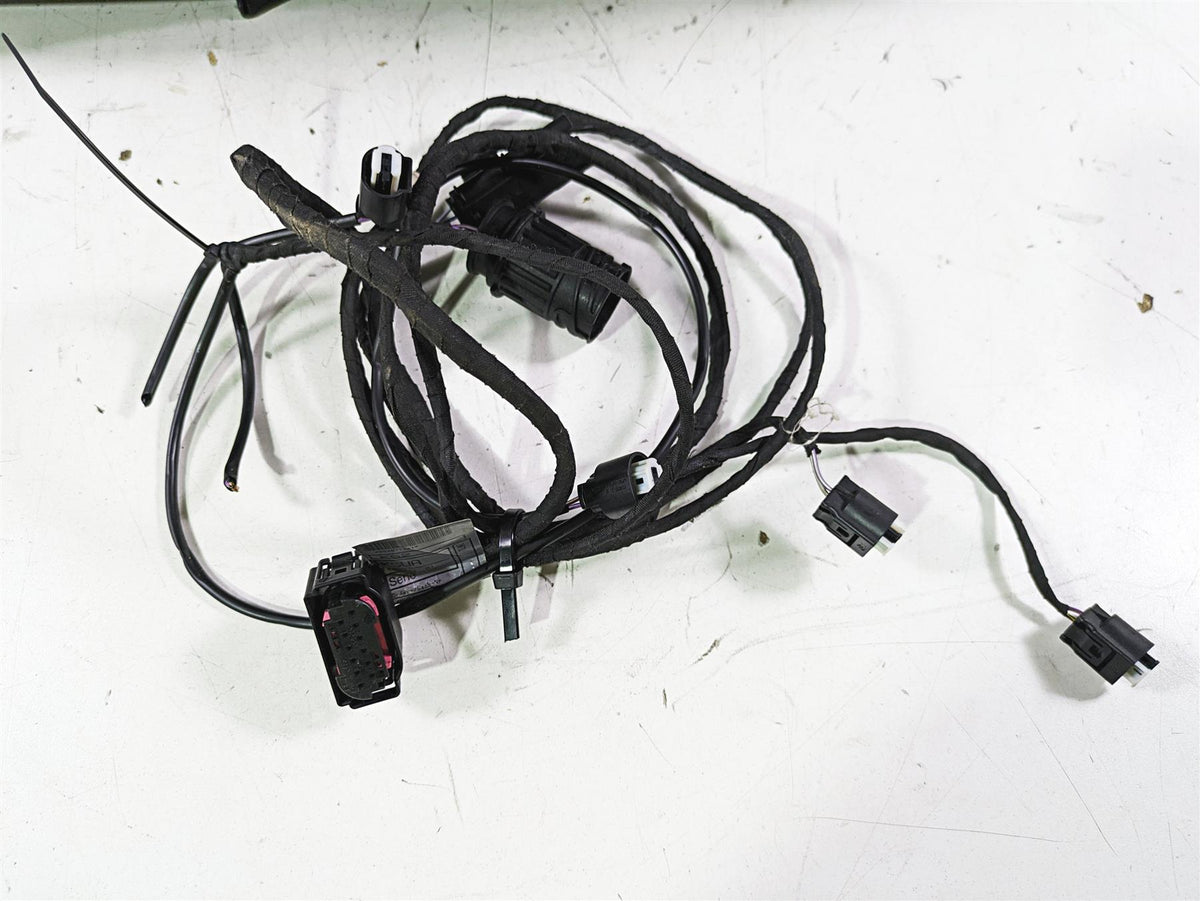 2014 BMW R1200 RT RTW K52 49L Top Case Trunk -Read 46548393200 {{ shop.shopifyCountryName }} - Mototech271