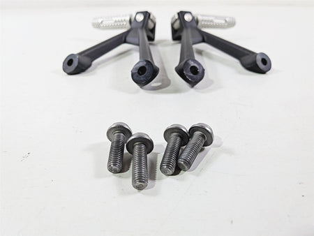 2020 BMW S1000RR K67 Rear Passenger Foot Peg Set 46718356863 46718356864-Mototech271