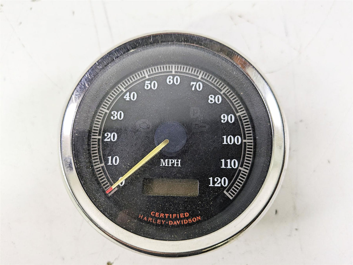 2002 Harley Dyna FXDL Low Rider Speedometer Gauge Instrument 61K 67025-99A {{ shop.shopifyCountryName }} - Mototech271