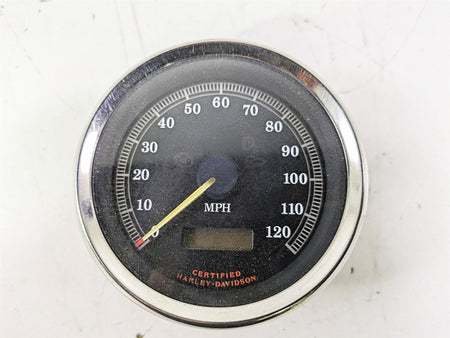 2002 Harley Dyna FXDL Low Rider Speedometer Gauge Instrument 61K 67025-99A {{ shop.shopifyCountryName }} - Mototech271