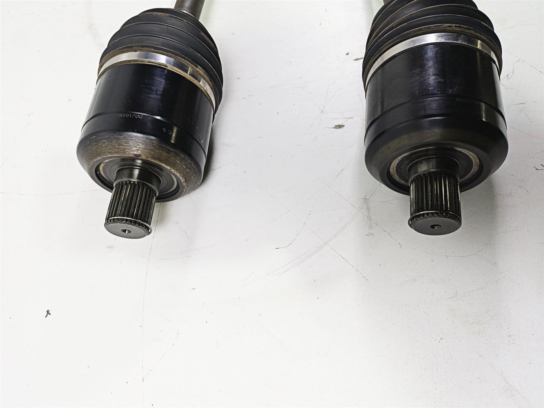 根付 Amazon.com: NICHE Rear CV Axle Drive Shaft for Suzuki King