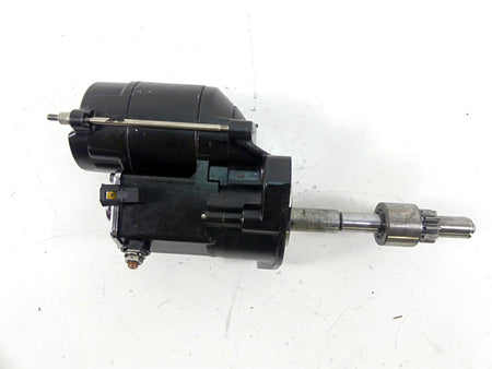 2006 Harley Touring FLHTCU SE E-Glide Engine Starter Motor 31335-03A {{ shop.shopifyCountryName }} - Mototech271