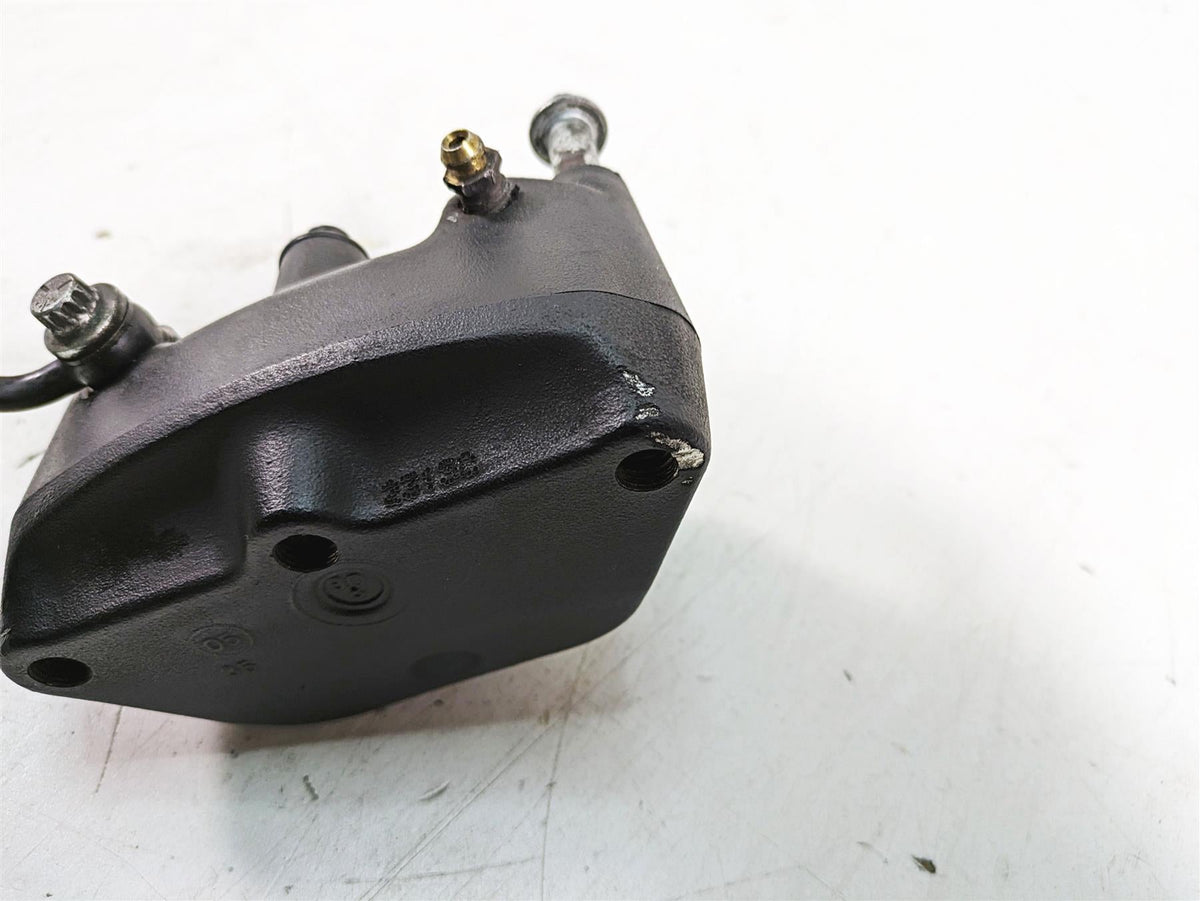 2006 Harley FLSTI Softail Heritage Front Brake Caliper + Line 44046-00D {{ shop.shopifyCountryName }} - Mototech271