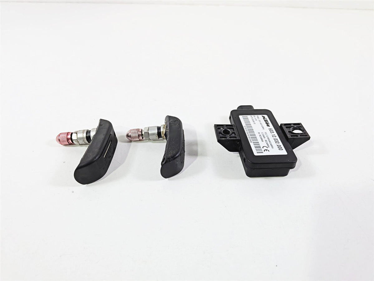 2016 KTM 1290 Super Adventure Tire Pressure Sensors & Module 60312032000 {{ shop.shopifyCountryName }} - Mototech271