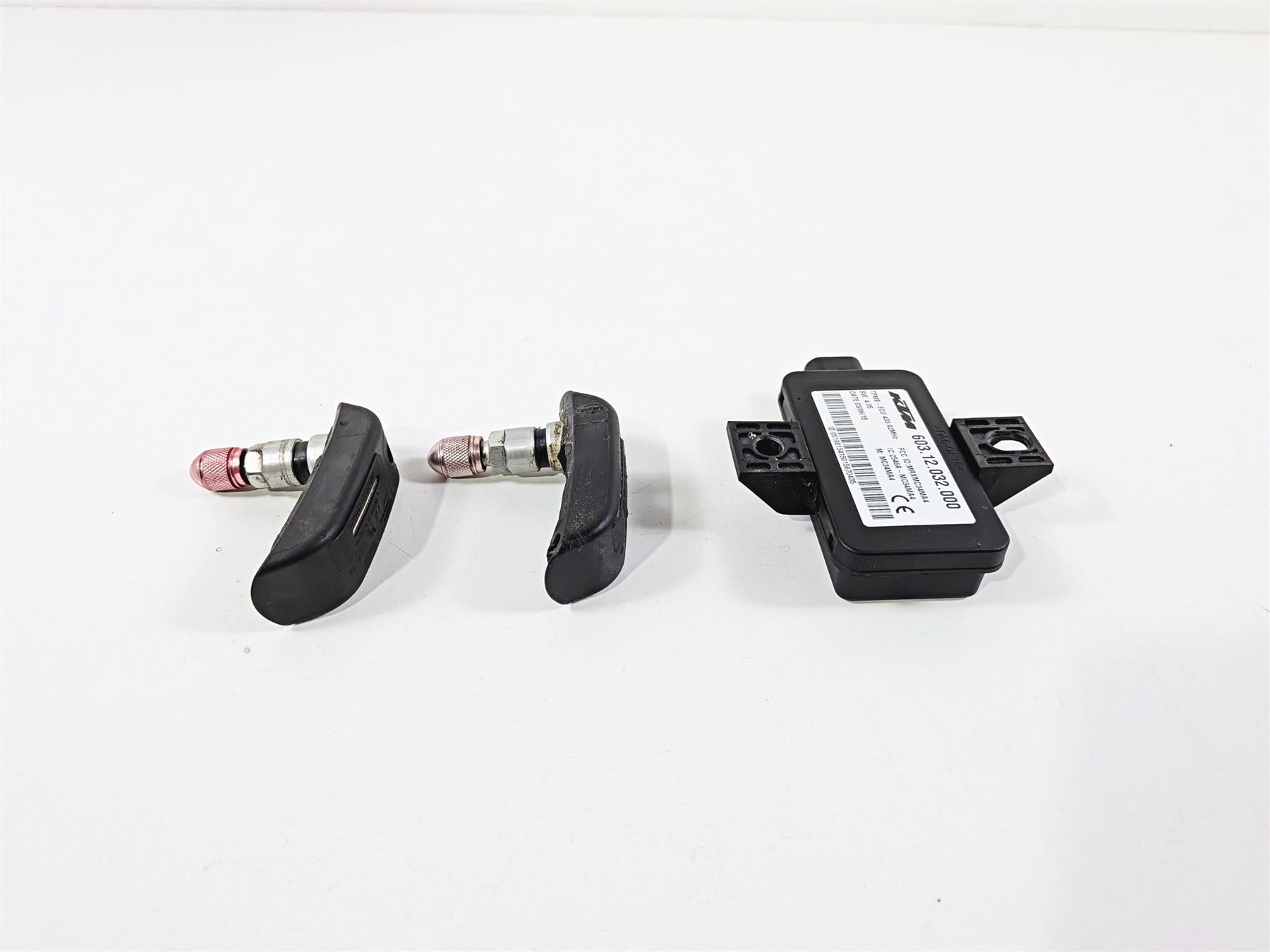 2016 KTM 1290 Super Adventure Tire Pressure Sensors & Module 60312032000 {{ shop.shopifyCountryName }} - Mototech271