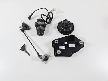 2016 Aprilia RSV 1100 Tuono V4 Factory Gauge Ignition Switch Set 2D000145 {{ shop.shopifyCountryName }} - Mototech271