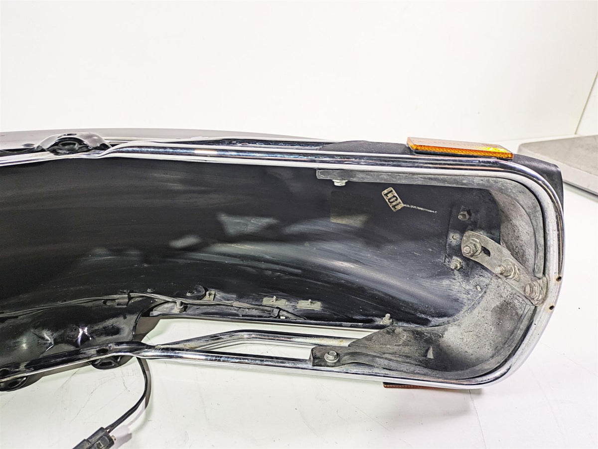 1996 Harley Touring FLHTCUI Electra Glide Front Fender & Bumper - Read 59087-89B {{ shop.shopifyCountryName }} - Mototech271