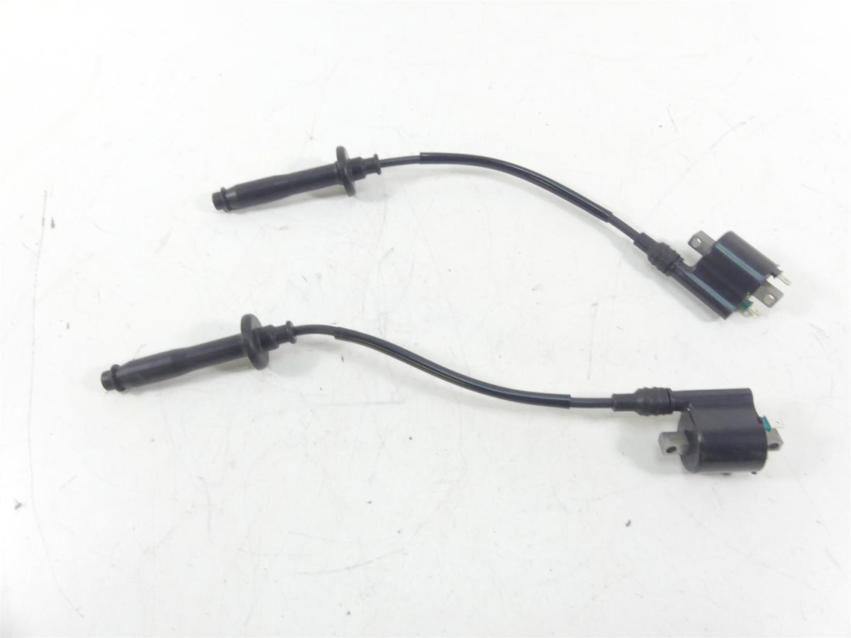 2021 Honda Talon SXS1000 S2X 1000R Ignition Coils Wires Plugs Set 30510-HL6-A01 {{ shop.shopifyCountryName }} - Mototech271