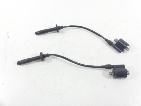 2021 Honda Talon SXS1000 S2X 1000R Ignition Coils Wires Plugs Set 30510-HL6-A01 {{ shop.shopifyCountryName }} - Mototech271