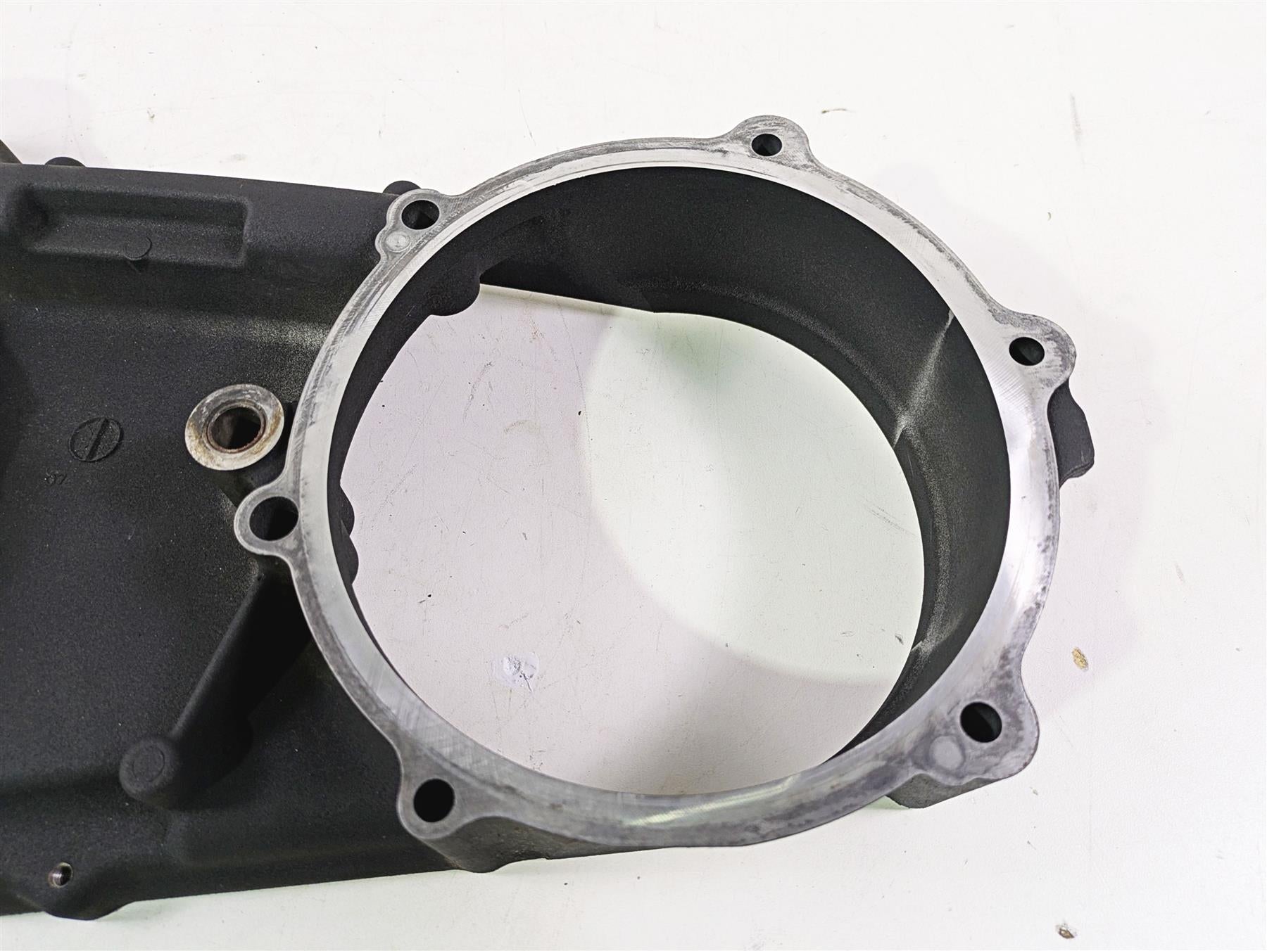 2008 Harley FXDL Dyna Low Rider 105TH Inner Primary Drive Clutch Cover 60681-06A {{ shop.shopifyCountryName }} - Mototech271