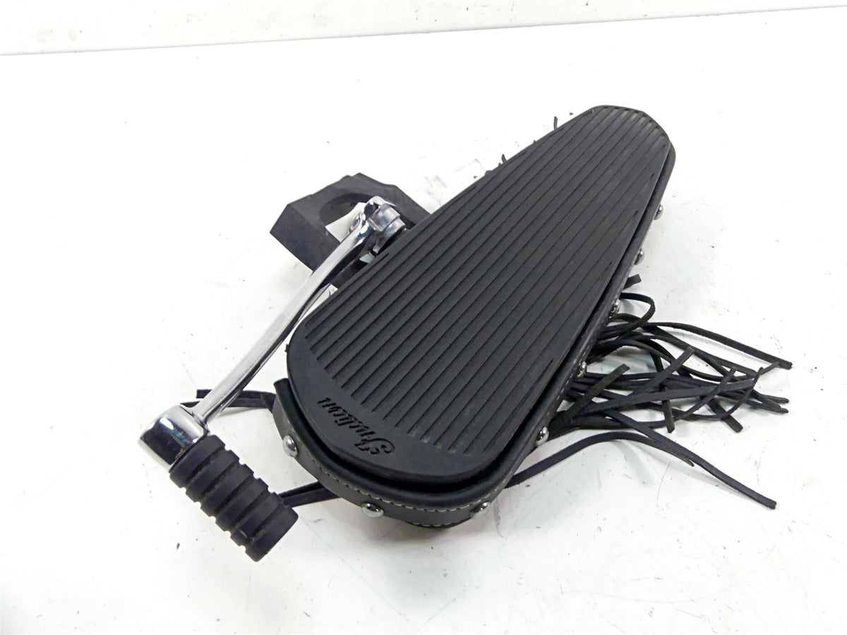 2019 Indian Chieftain Classic Left Floor Board + Shift Lever 1019309 5138405 {{ shop.shopifyCountryName }} - Mototech271