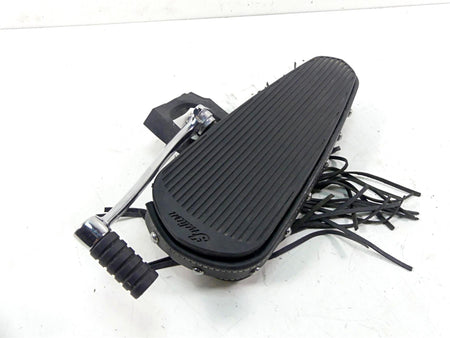 2019 Indian Chieftain Classic Left Floor Board + Shift Lever 1019309 5138405 {{ shop.shopifyCountryName }} - Mototech271