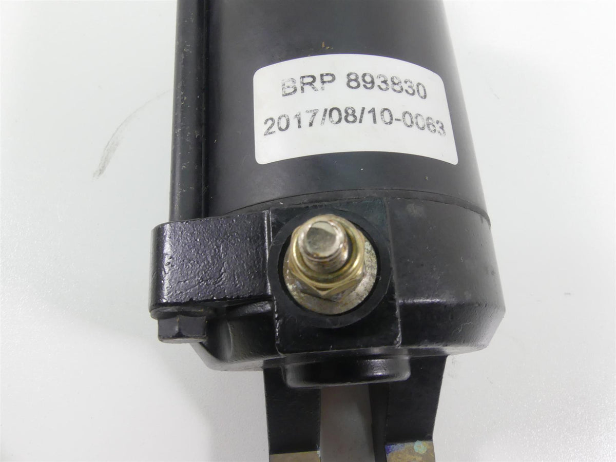 2018 Can Am Maverick X3 Turbo STD Engine Starter Motor 420893830 {{ shop.shopifyCountryName }} - Mototech271