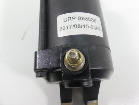 2018 Can Am Maverick X3 Turbo STD Engine Starter Motor 420893830 {{ shop.shopifyCountryName }} - Mototech271
