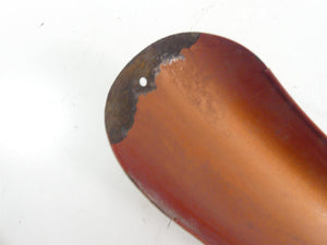 2011 Harley FXDWG Dyna Wide Glide Front Fender Tire Hugger Mud Guard 60141-06B | Mototech271