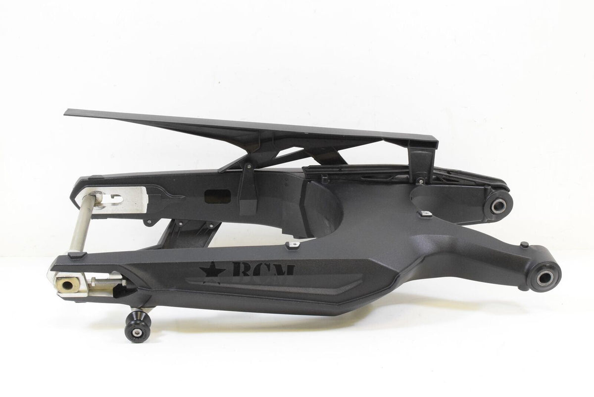 2011 Triumph Tiger 800XC 800 ABS Rear Suspension Swingarm Swing Arm T2052501 {{ shop.shopifyCountryName }} - Mototech271