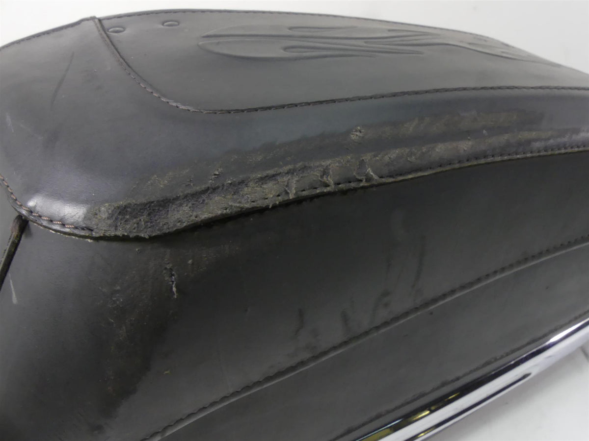 2007 Harley Touring FLHR SE CVO Road King Saddlebag Saddle Bag Set 88221-07 {{ shop.shopifyCountryName }} - Mototech271