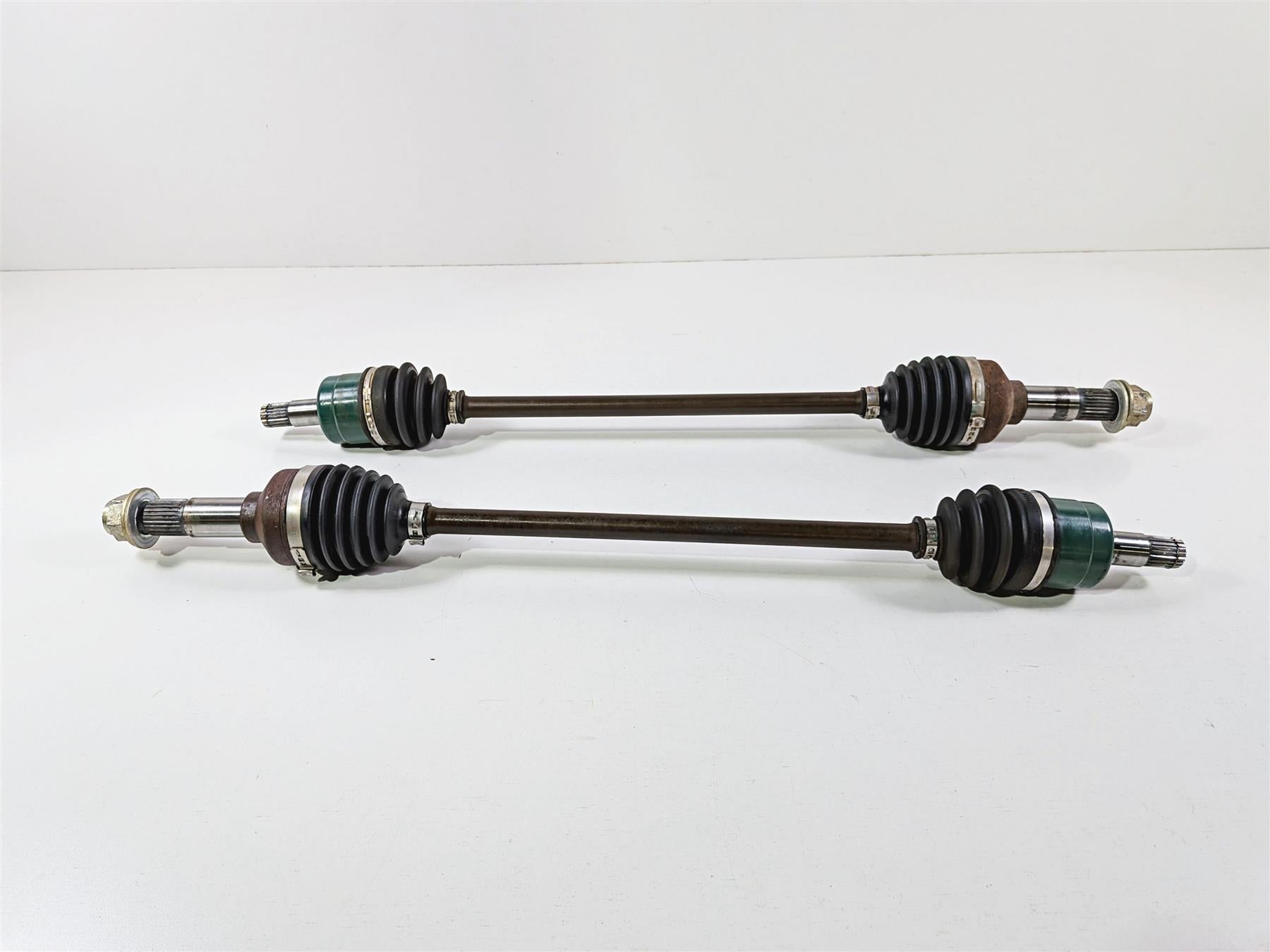 2021 Yamaha YXZ1000R EPS SS SE Front Cv Drive Axle Shaft Set 2HC-2518F-00-00 {{ shop.shopifyCountryName }} - Mototech271