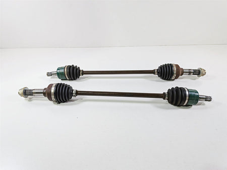 2021 Yamaha YXZ1000R EPS SS SE Front Cv Drive Axle Shaft Set 2HC-2518F-00-00 {{ shop.shopifyCountryName }} - Mototech271