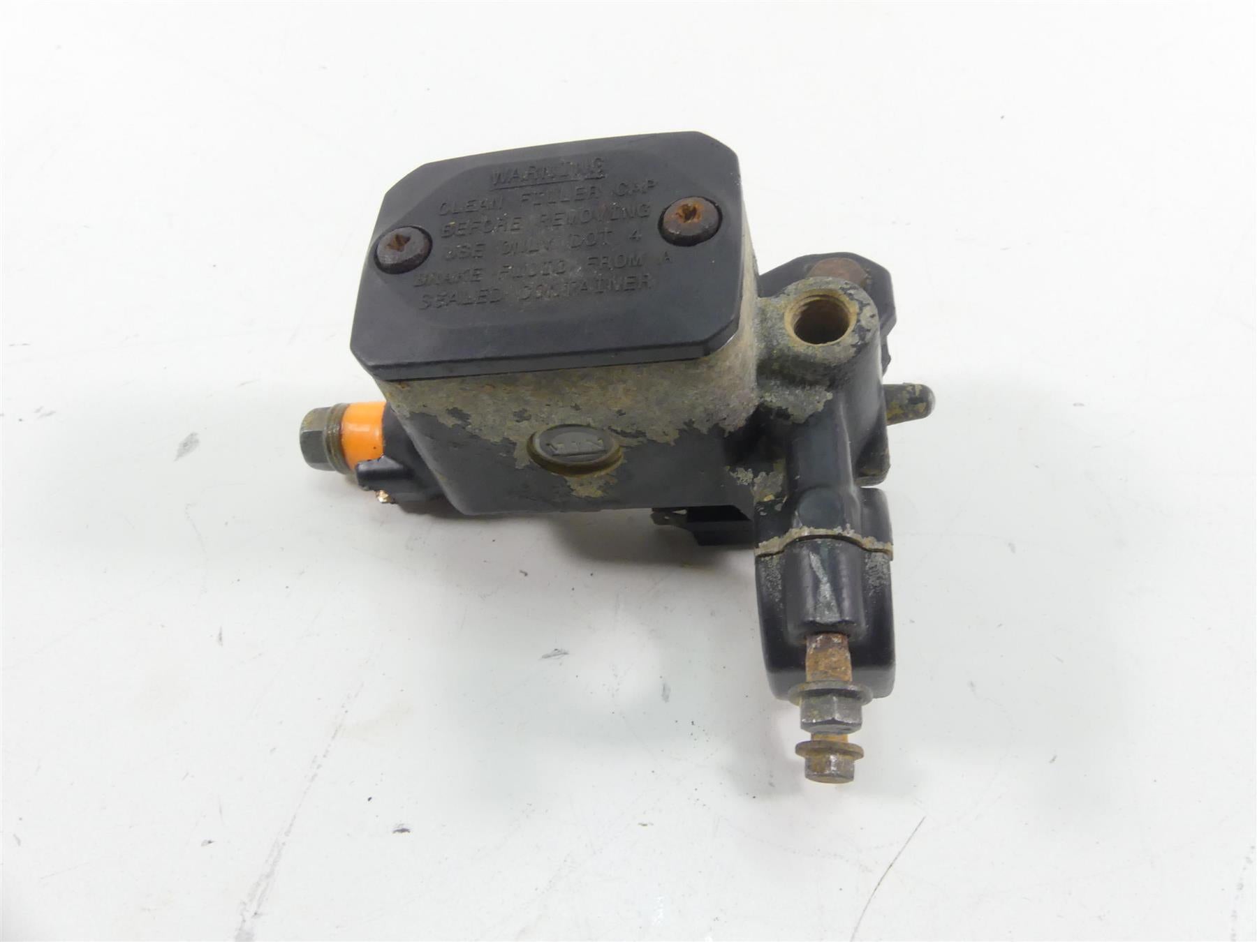 2014 Can Am Renegade 1000 STD Right Front Brake Master Cylinder 705600913 | Mototech271