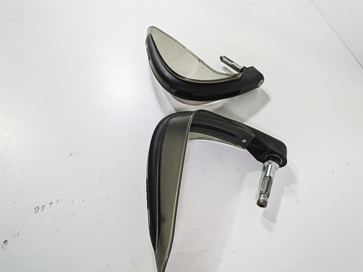 2009 Ducati Multistrada 1100 S Acerbis Hand Guard Set -READ 0013046.090 {{ shop.shopifyCountryName }} - Mototech271