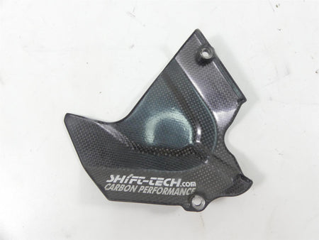 2008 Ducati 1098 S Shift-Tech Carbon Fiber Sprocket Cover ST037 MD-9807-C71 {{ shop.shopifyCountryName }} - Mototech271