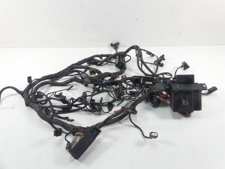 2012 BMW S1000RR K46 Main & Engine Wiring Harness Abs - No Cuts 61118527763 {{ shop.shopifyCountryName }} - Mototech271