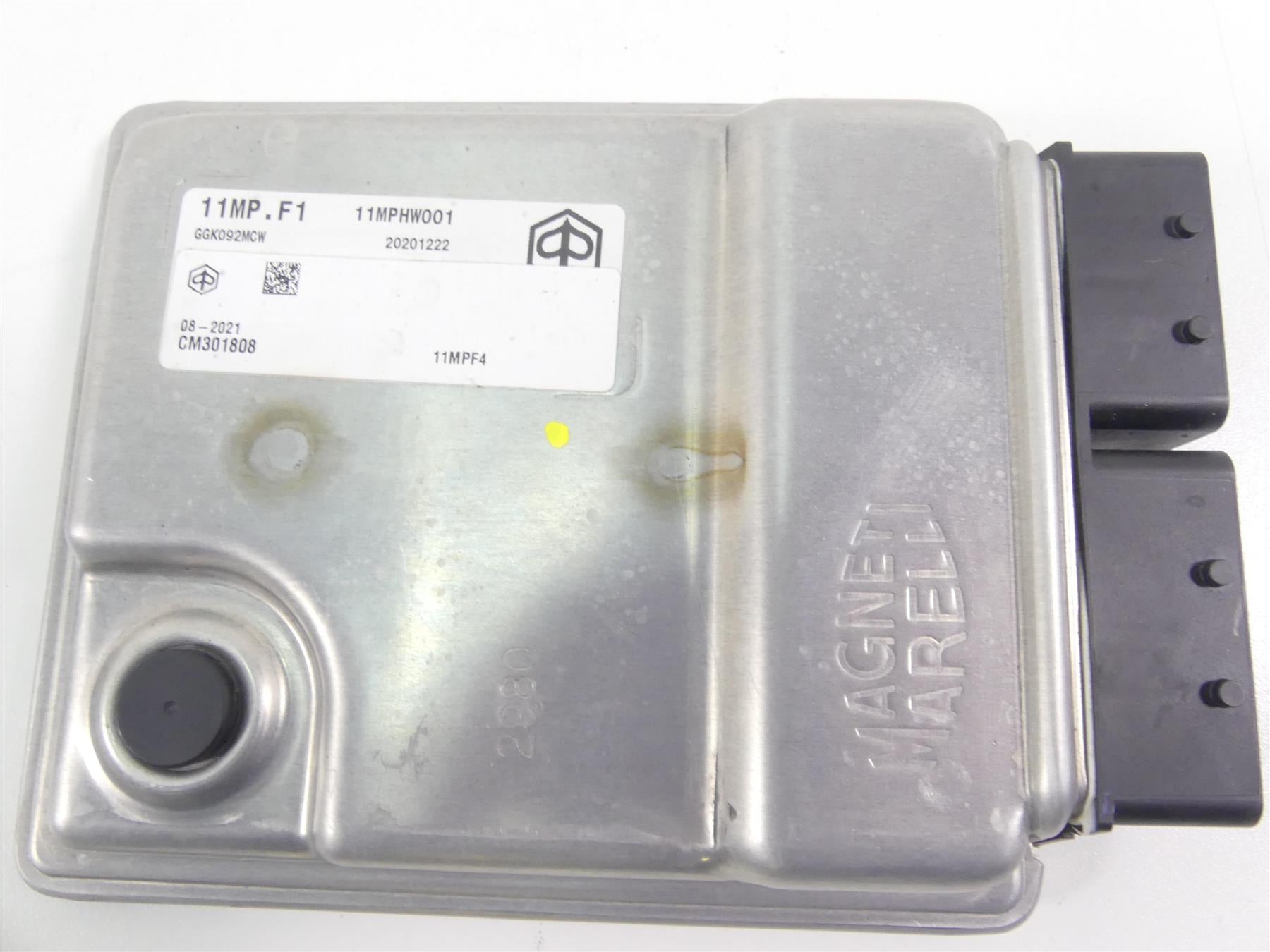 2021 Aprilia Tuono 660 Cdi Ecm Ecu Speedometer Ignition Switch Key Set CM301808 {{ shop.shopifyCountryName }} - Mototech271