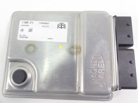 2021 Aprilia Tuono 660 Cdi Ecm Ecu Speedometer Ignition Switch Key Set CM301808 {{ shop.shopifyCountryName }} - Mototech271