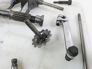 2005 Harley Touring FLHRI Road King 5 Speed Transmission Gears 35252-93B | Mototech271