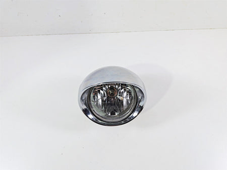 2003 Honda V-Twin VTX1800 C Headlight & Housing Set - Nice 61301-MCH-670 {{ shop.shopifyCountryName }} - Mototech271