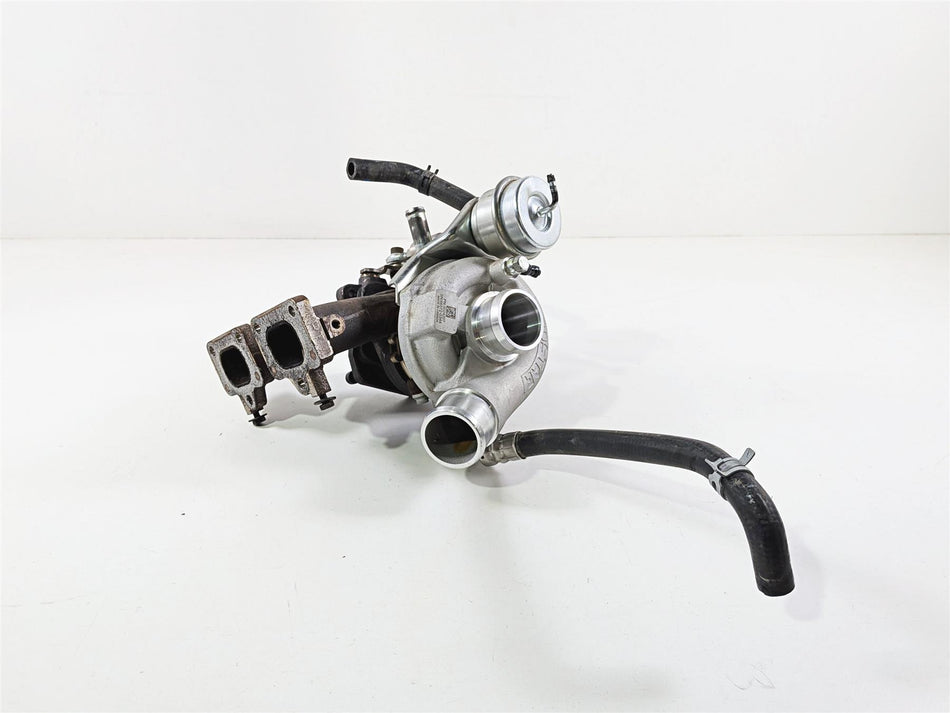 2024 Polaris RZR Pro XP 4 Ultimate Turbo Charger Set 175miles Only 1208928-Mototech271
