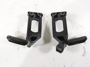 2013 Harley VRSCDX Night Rod Sp Rear Passenger Footpeg Set L 51723-07 R 51722-07