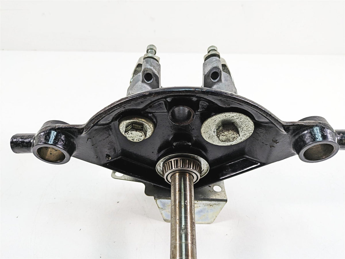 1999 Harley Touring FLHTC Electra Glide Upper Lower Triple Tree Set 45446-87A {{ shop.shopifyCountryName }} - Mototech271