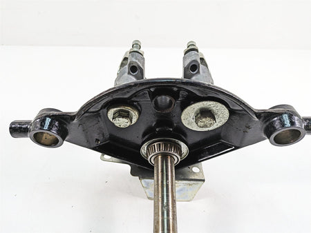 1999 Harley Touring FLHTC Electra Glide Upper Lower Triple Tree Set 45446-87A {{ shop.shopifyCountryName }} - Mototech271