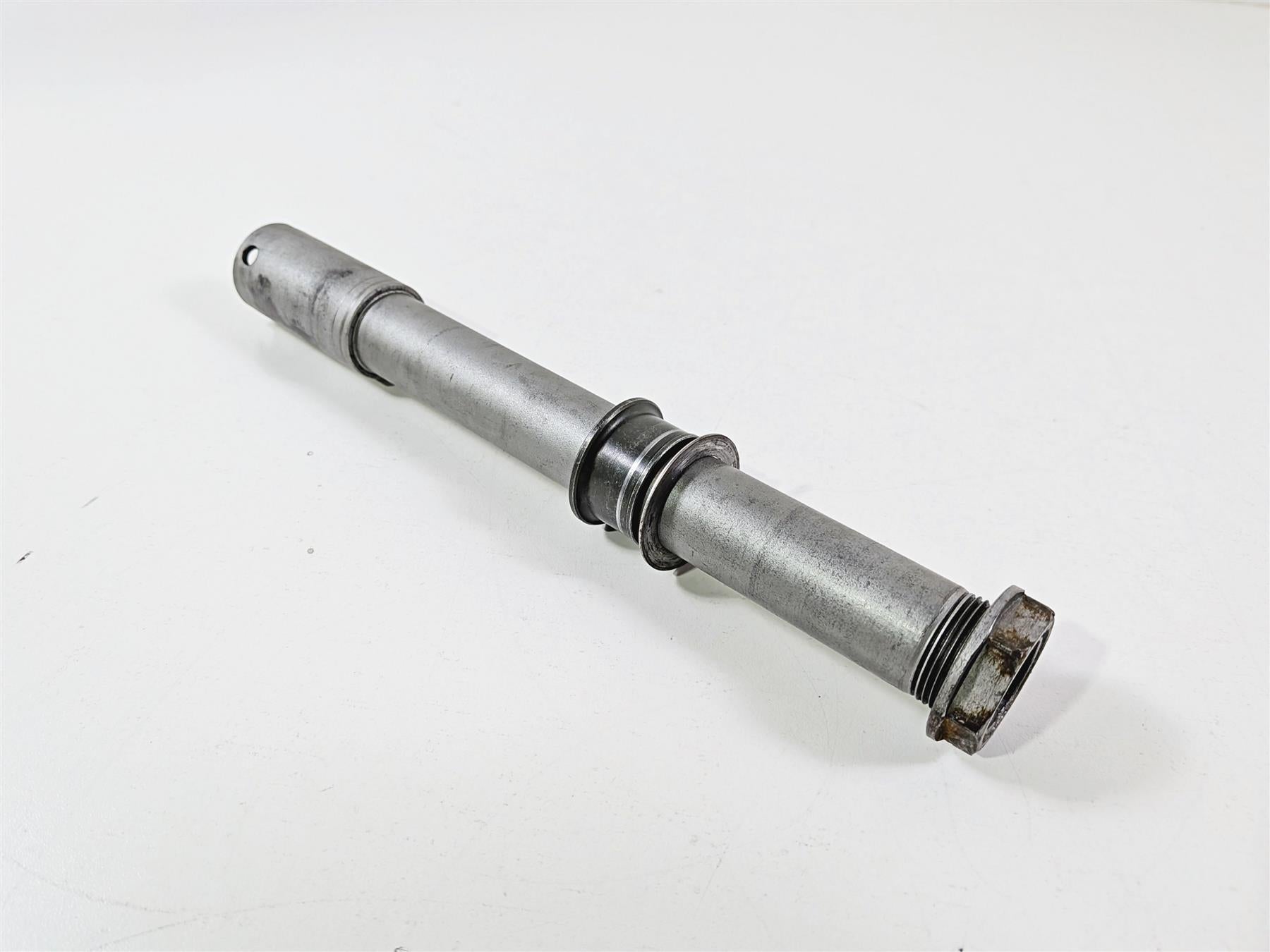 2014 Aprilia RSV4 RR Factory Front Wheel Axle Spindle AP8125827 {{ shop.shopifyCountryName }} - Mototech271