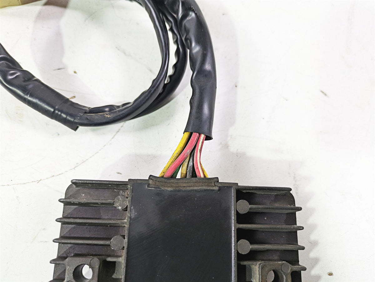 2002 Honda V-Twin VTX1800 C Rectifier Voltage Regulator SH579C-12 31600-MCH-000 {{ shop.shopifyCountryName }} - Mototech271
