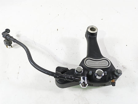 2003 Harley Dyna FXDL Low Rider 100TH Rear Brake Caliper 44017-00D {{ shop.shopifyCountryName }} - Mototech271