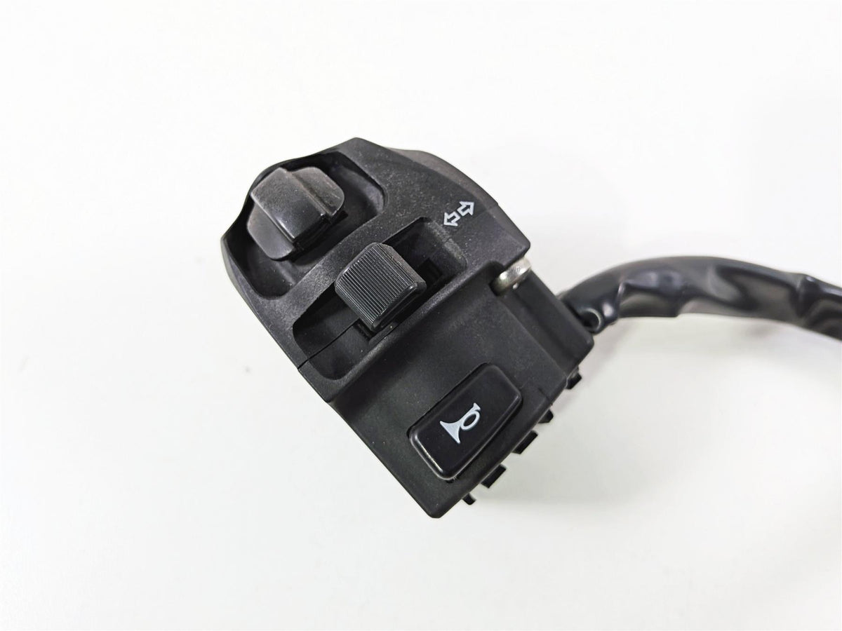 2014 Aprilia RSV4 RR Factory Left Hand Light Control Switch 858721 {{ shop.shopifyCountryName }} - Mototech271